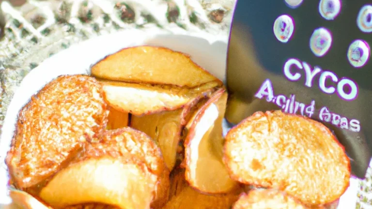Como fazer chips de coco na airfryer sem desperdiçar tempo?