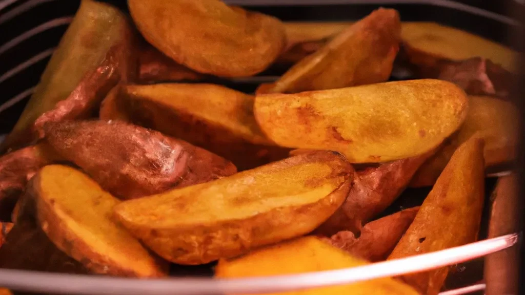 como fazer batata doce r stica na airfryer f510c05e
