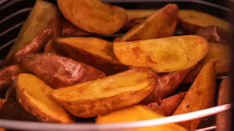 Como Fazer Batata Doce Rústica Na Airfryer em 30 Minutos sem Esforço!