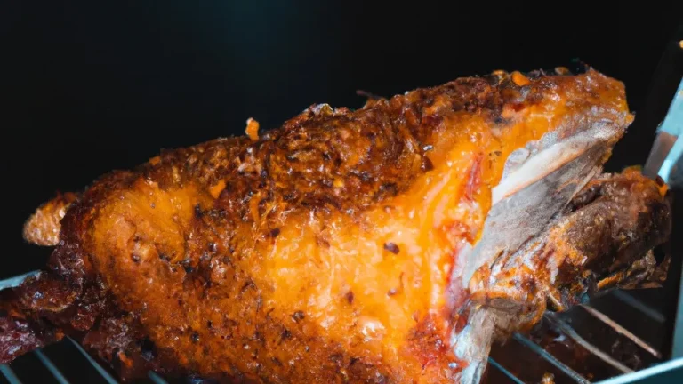 Como fazer costelinha com barbecue na Airfryer sem suar!