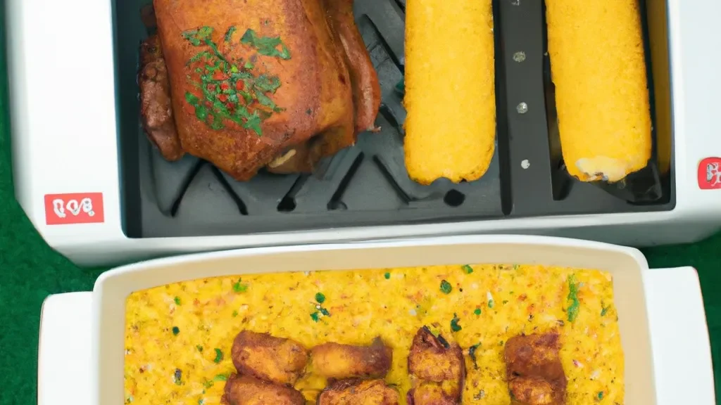 costelinha de milho na airfryer receita f cil e deliciosa 86631209