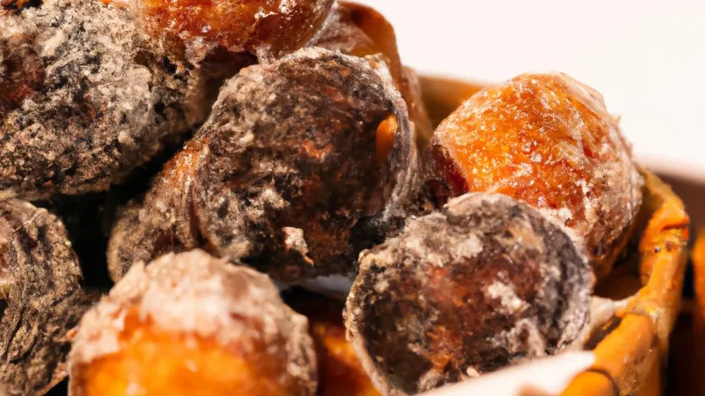 doces castanhasacucar receita deliciosa na airfryer 6cd3e738