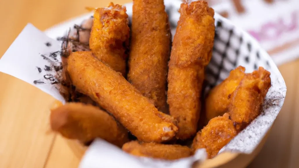 drumet empanado na airfryer receita deliciosa passo a passo 6ea26b19