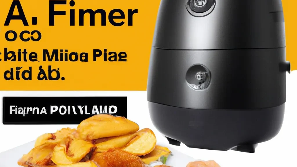 esquenta prime day airfryer com at 48 off na amazon f1ed75e8