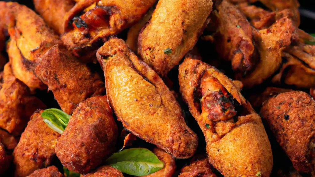 frango indiano na airfryer ae1df5dd
