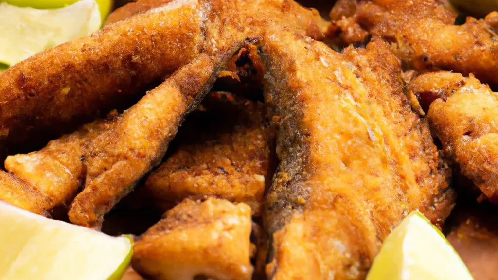 iscas de peixe na airfryer 18eaa86e