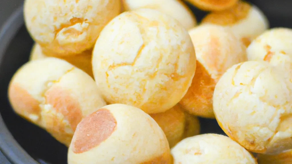 p o de queijo com catupiry na airfryer receita f cil de fazer c4755bb6