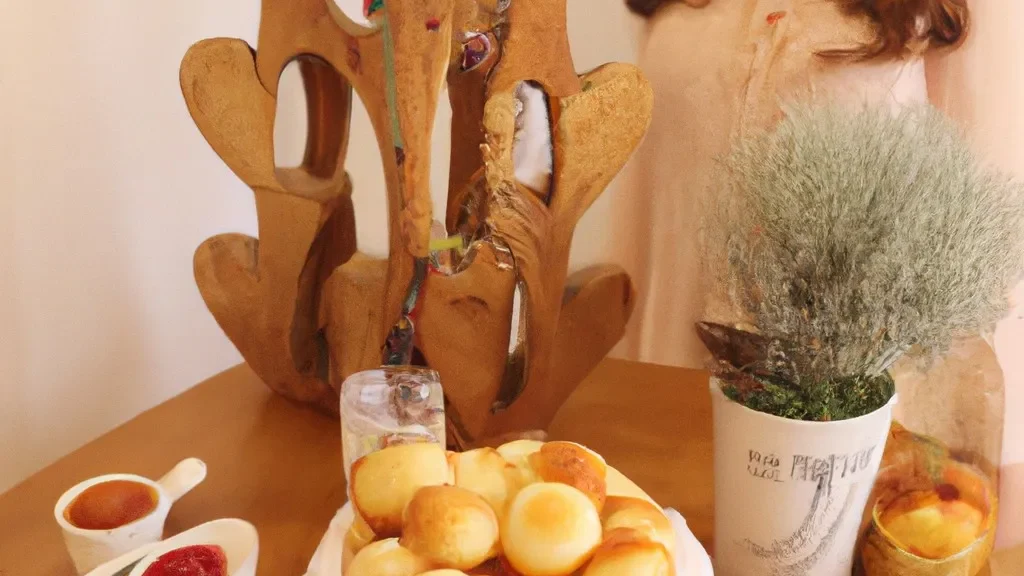 p o de queijo com doce de leite na airfryer fica uma del cia a7909aeb