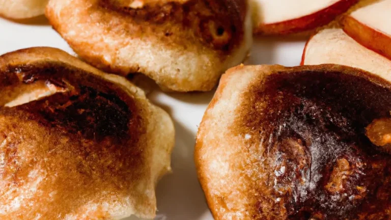 Como fazer panquecas de maçã na Airfryer sem óleo nem erro!