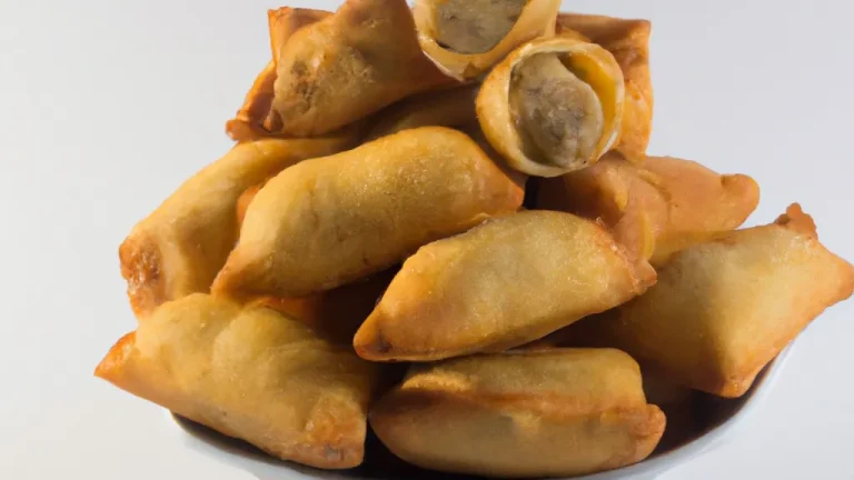 Como fazer pastel de carne na Airfryer sem óleo e que implode de sabor!