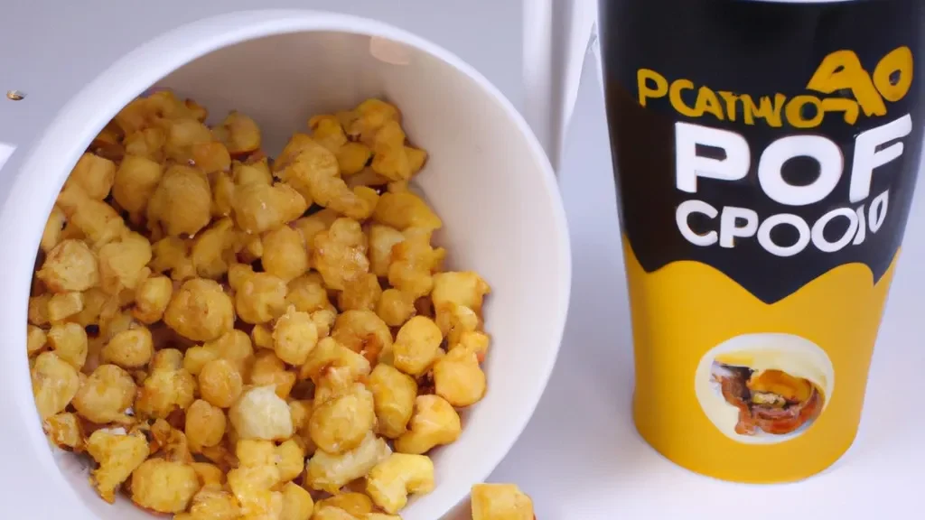 queijo pipoca na airfryer receita deliciosa e f cil de fazer 1063ee87