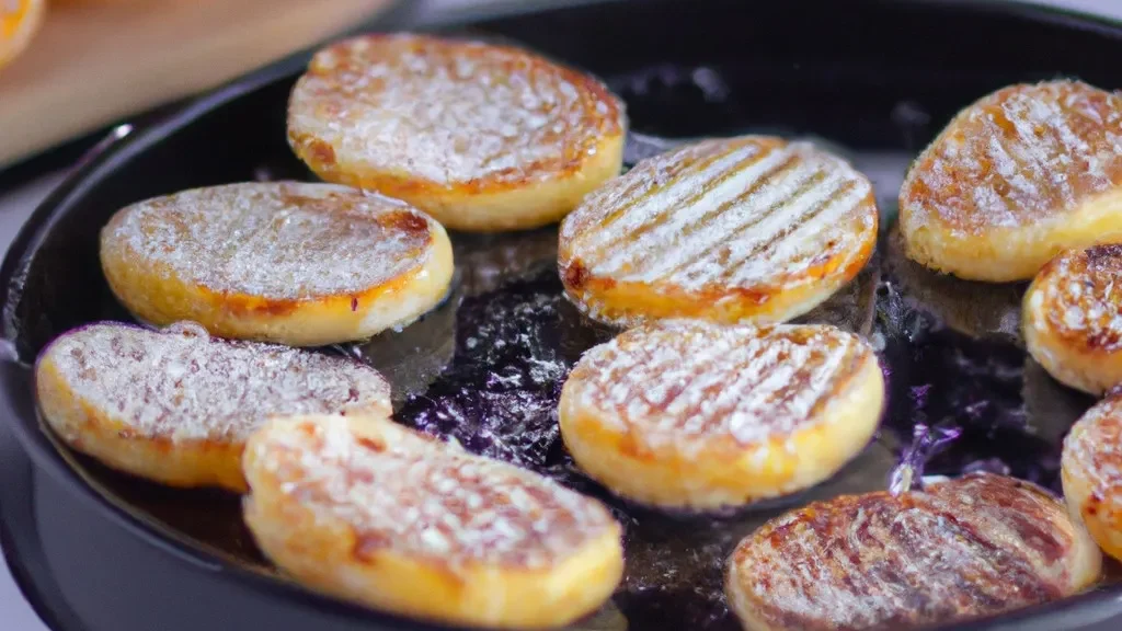 receita de tortilha doce na airfryer f cil e r pido de fazer 9b1825de