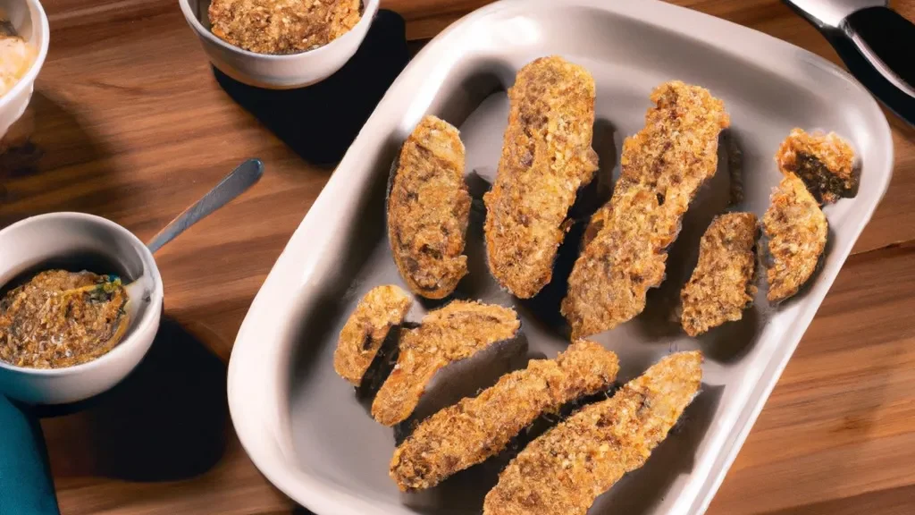 receita fil de frango milanesa na airfryer receita deliciosa na airfryer 76b5288e