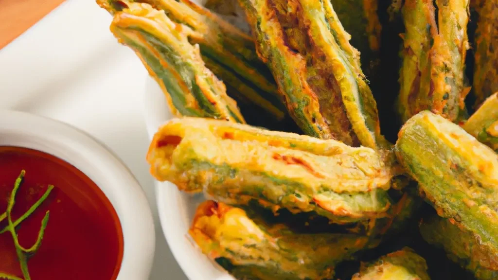 receitas quiabo receita deliciosa na airfryer 2c7e874a