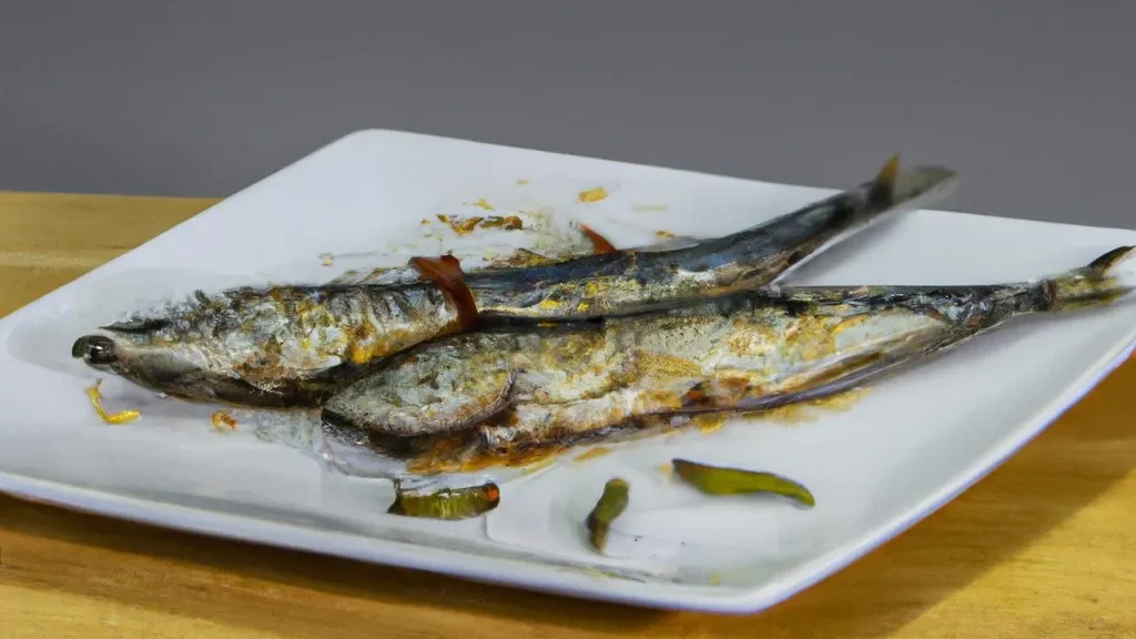 sardinha na airfryer simples e f cil de fazer fica uma del cia 83d17b61
