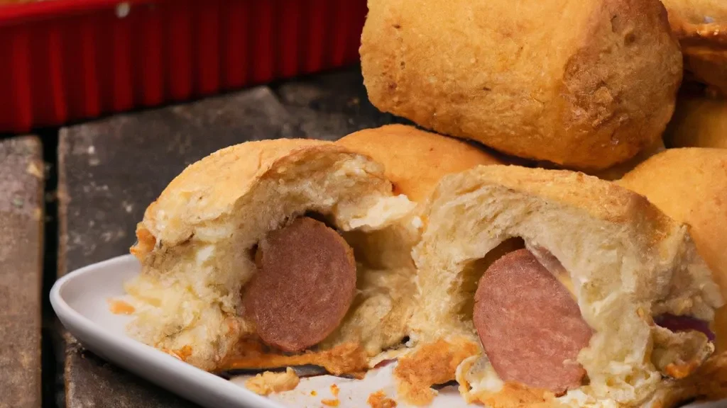 torta de salsicha na airfryer receita f cil fica uma del cia 660f39c2
